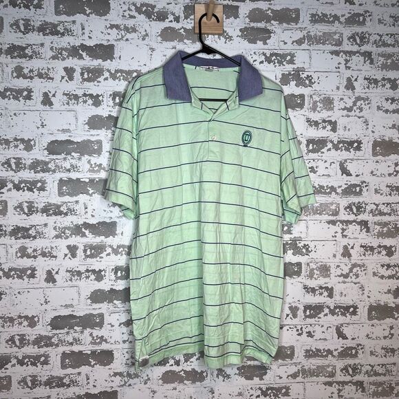 Peter Millar short sleeve polo - Picture 1 of 5